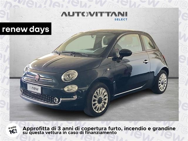 Fiat 500 1.0 FireFly Hybrid 70cv Dolcevita NO Vincoli - foto 4 di 4
