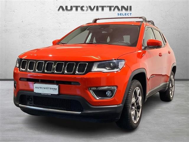 Jeep Compass 2.0 Multijet II 140cv Limited 4WD Active D usato a COMO