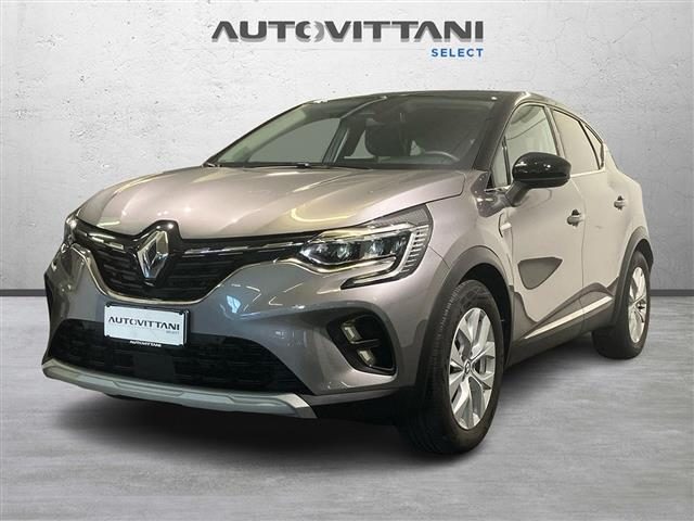 Renault Captur 1.6 E-Tech full hybrid Techno 145cv auto usato a COMO