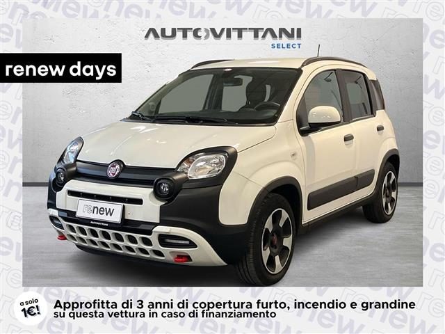 Fiat Panda Cross 1.0 FireFly Hybrid 70cv S&S 5p.ti NO VINCOLI usato a COMO