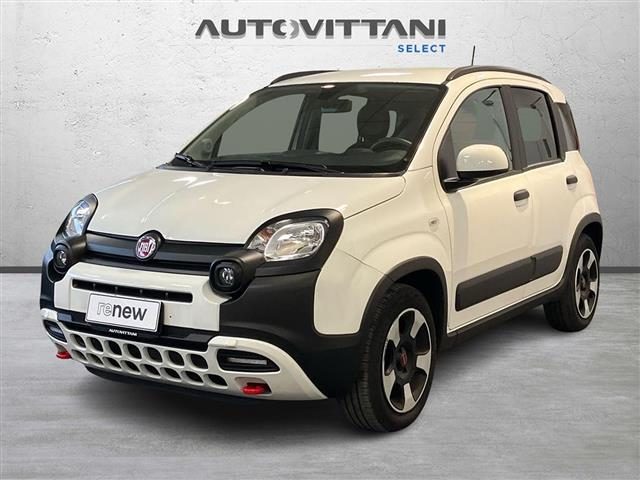 Fiat Panda Cross 1.0 FireFly Hybrid 70cv S&S 5p.ti NO VINCOLI usato a COMO