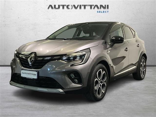Renault Captur 1.6 E-TECH Plug-in Hybrid 160cv Techno Auto usato a COMO