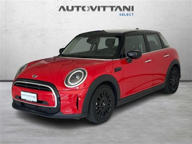 MINI Mini 5 Porte 1.5 Twin Power Turbo Cooper Essential - foto 1 di 52