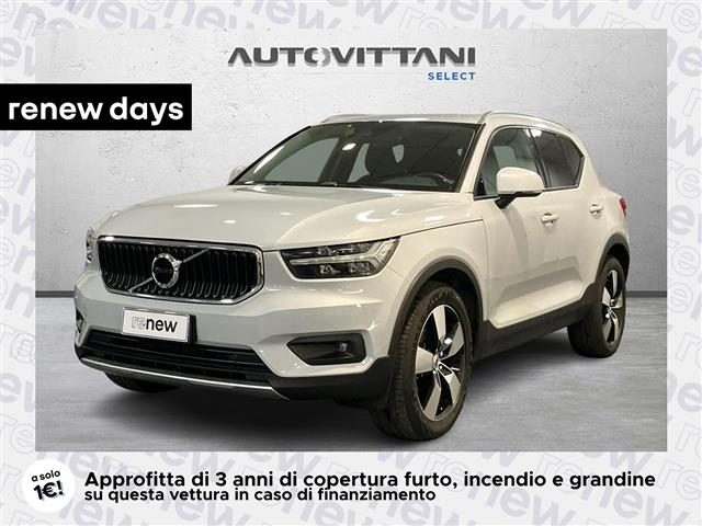 Volvo XC40 2.0 D3 Momentum my20 usato a COMO