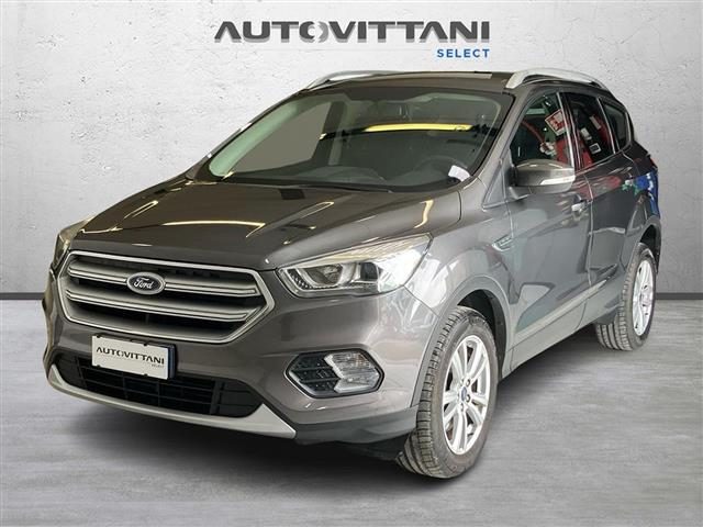 Ford Kuga 2.0 TDCi 120cv Business 2WD Powershift S&S my usato a COMO