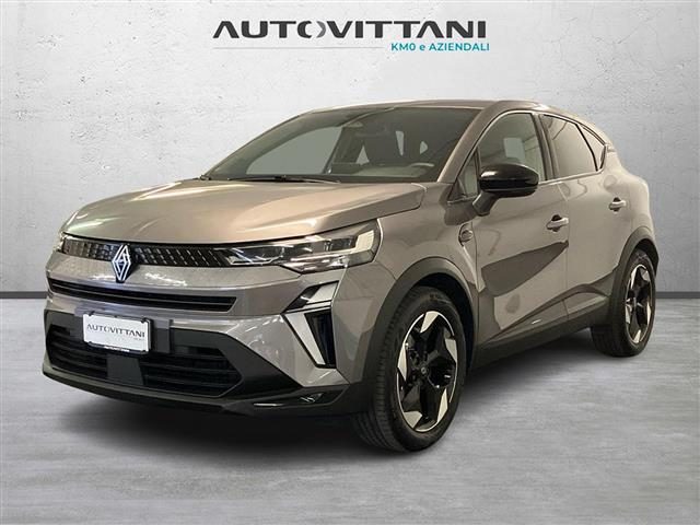 Renault Captur 1.6 E-Tech full hybrid Techno 145cv - foto 2 di 4