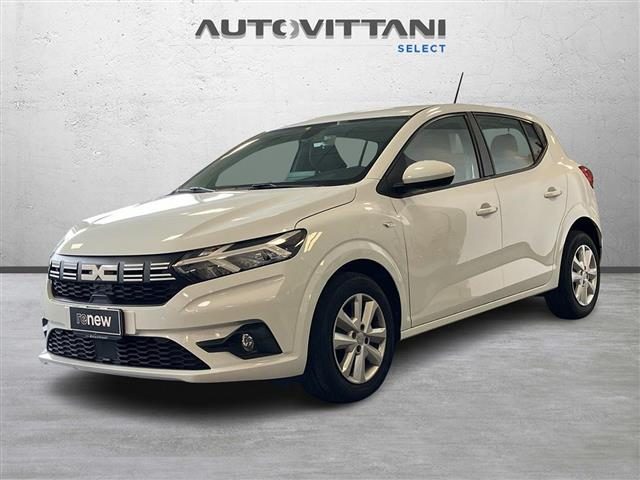 Dacia Sandero Streetway 1.0 SCe Comfort usato a COMO