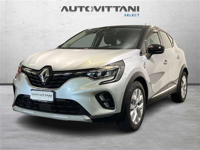 Renault Captur 1.6 E-Tech hybrid Intens 145cv auto - foto 3 di 4