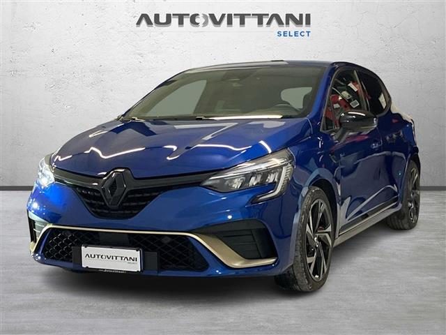 Renault Clio 1.6 E-Tech full hybrid E-Tech Engineered 145cv aut usato a COMO