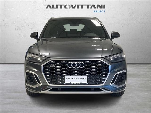 Audi Q5 Sportback 40 2.0 TDI mHEV 12V S line quattro S - foto 4 di 4