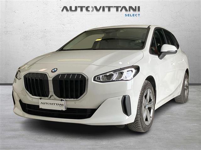 BMW 218 Serie 2 Active Tourer d DCT usato a COMO