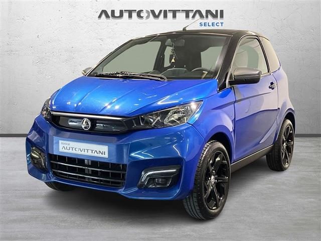 Aixam City e motion Sport my21 usato a COMO