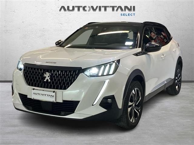 Peugeot 2008 1.2 PureTech 130cv GT Line S&S, del 2020, 111.192 km, in vendita a Como (CO)