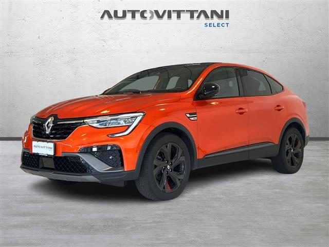 Renault Arkana 1.6 E-Tech full hybrid R.S. Line 145cv usato a COMO
