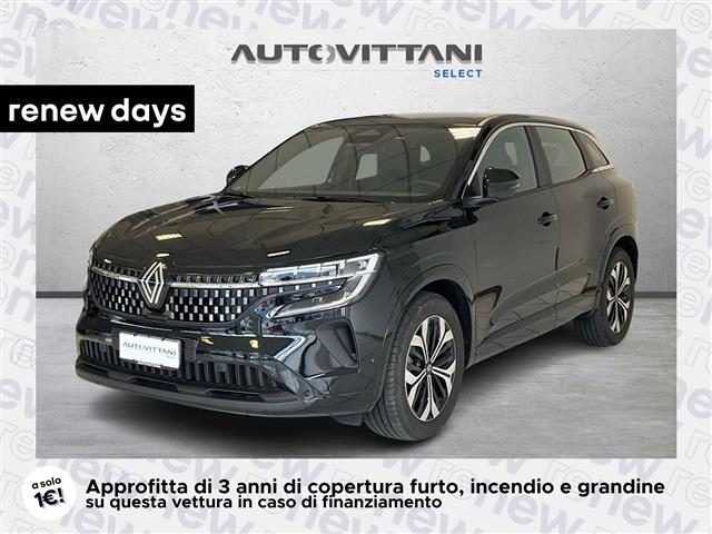 Renault Austral 1.2 mild hybrid advanced 130cv Evolution usato a COMO