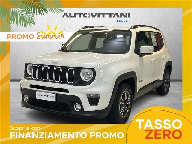 Jeep Renegade 1.0 T3 Longitude 2WD usato a COMO