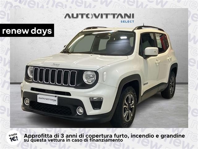 Jeep Renegade 1.0 T3 Longitude 2WD usato a COMO