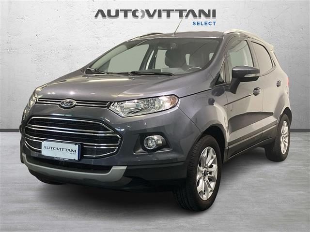 Ford EcoSport 1.0 EcoBoost 125cv Business c/navi usato a COMO