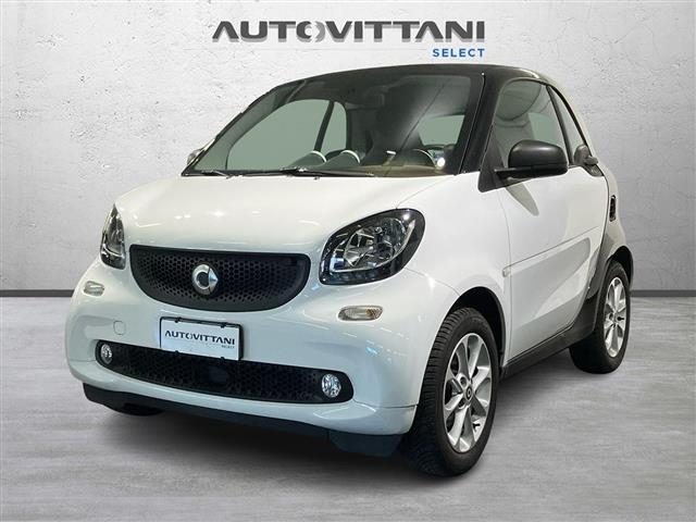 smart forTwo coupe 1.0 71cv Passion usato a COMO