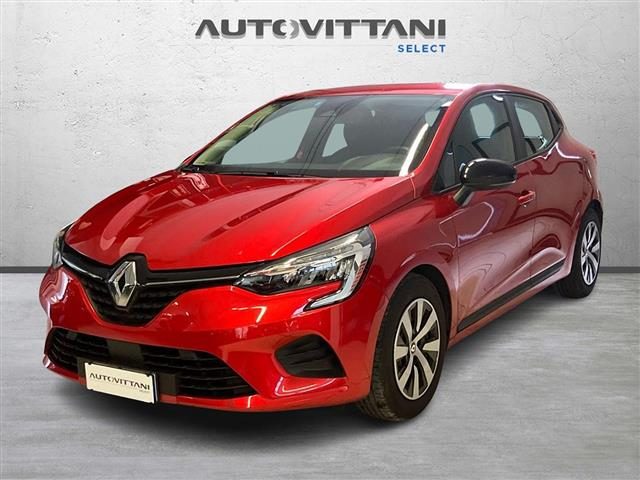 Renault Clio 1.6 E-Tech full hybrid Equilibre 145cv auto usato a COMO