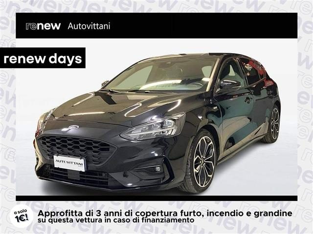 Ford Focus 5 Porte 1.0 EcoB. 125cv ST-Line e-Sh. Motore NUOVO usato a COMO