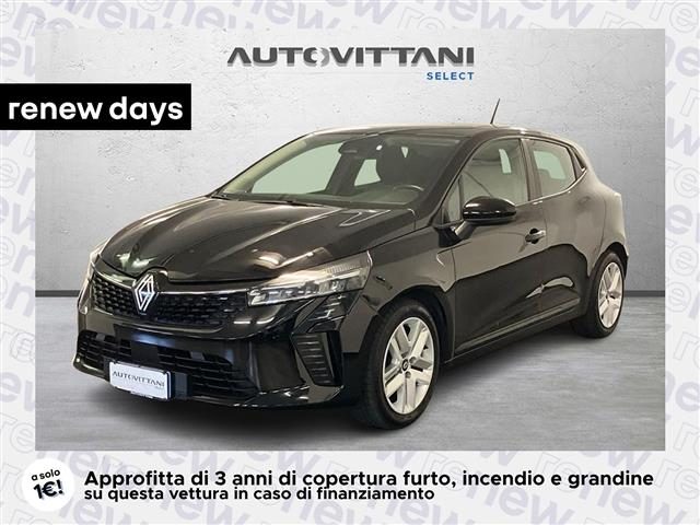 Renault Clio 1.0 SCe Evolution GPL usato a COMO