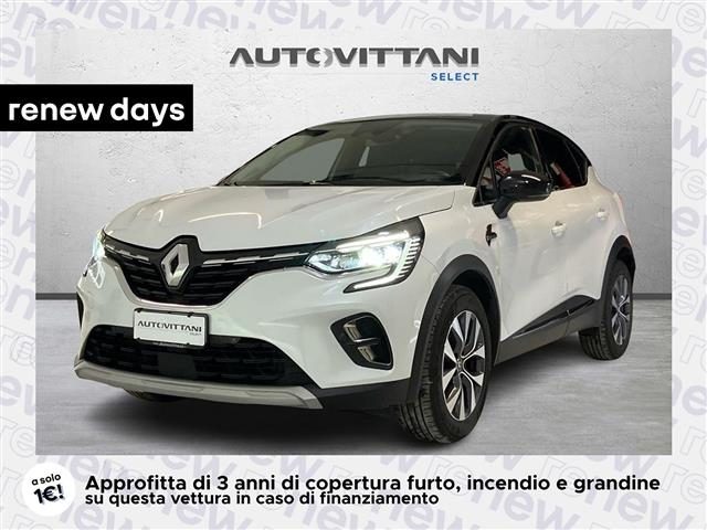 Renault Captur 1.3 TCe 130cv Intens EDC Fap usato a COMO