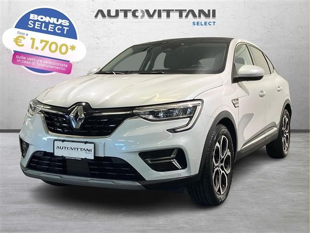 Renault Arkana 1.6 E-Tech full hybrid Techno Auto 145cv - foto 1 di 4