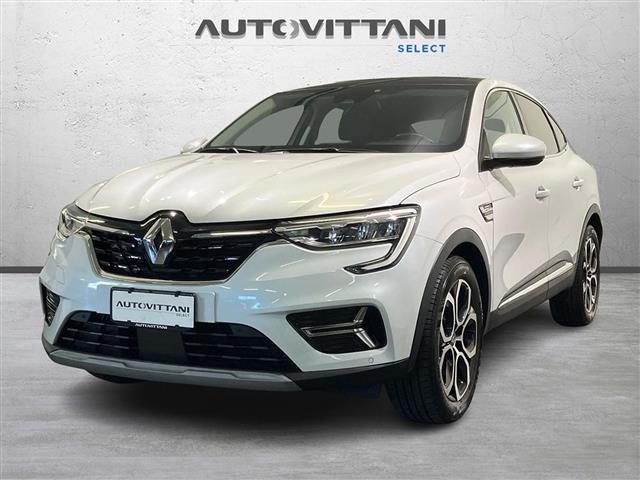 Renault Arkana 1.6 E-Tech full hybrid Techno Auto 145cv - foto 4 di 4