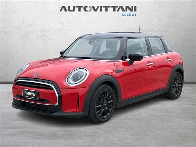 MINI Mini 5 Porte 1.5 Twin Power Turbo Cooper Essential, del 2024, 59.770 km, in vendita a Como (CO)