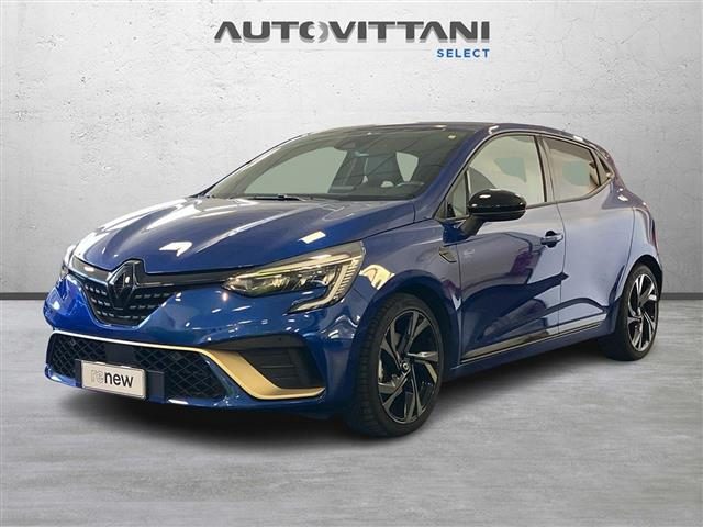 Renault Clio 5 Porte 1.6 E-Tech full hybrid 145cv E-Tech E usato a COMO