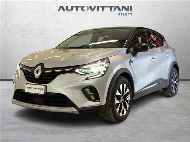 Renault Captur 1.6 E-Tech phev Techno 160cv auto usato a COMO