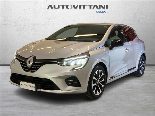 Renault Clio 5 Porte 1.6 E-Tech full hybrid 145cv Techno A usato a COMO