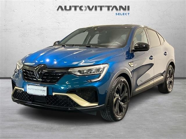 Renault Arkana 1.6 E-Tech full hybrid E-Tech Engineered Au usato a COMO