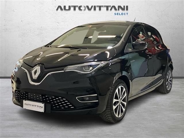 Renault ZOE Intens R135 e-shifter Batterie di proprieta' usato a COMO