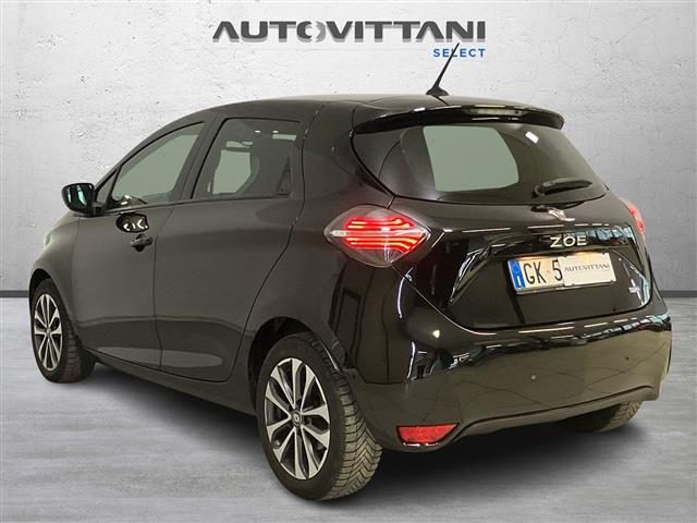 Renault ZOE Intens R135 e-shifter Batterie di proprieta' - foto 3 di 4