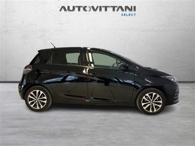 Renault ZOE Intens R135 e-shifter Batterie di proprieta' - foto 4 di 4