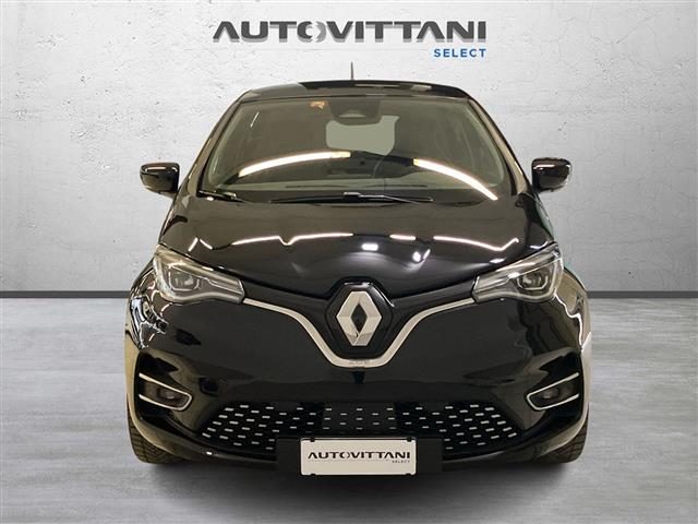 Renault ZOE Intens R135 e-shifter Batterie di proprieta' - foto 2 di 4