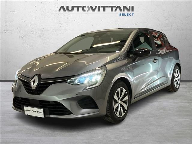 Renault Clio 5 Porte 1.6 E-Tech full hybrid 145cv Equilibr usato a COMO