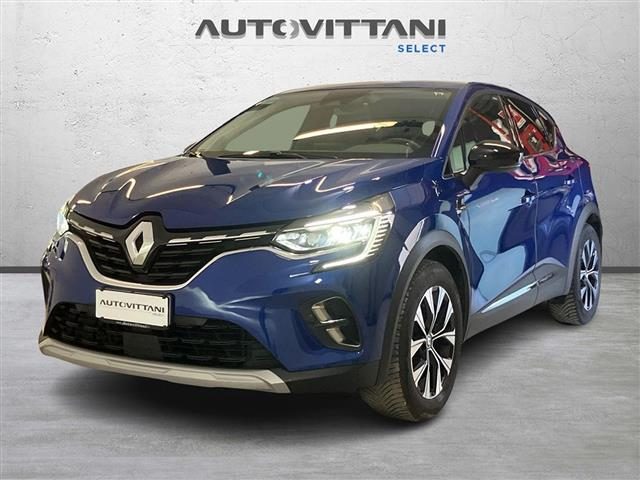 Renault Captur 1.6 E-Tech full hybrid Techno 145cv auto usato a COMO