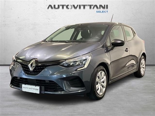Renault Clio 5 Porte 1.0 TCe Life my21 AUTOCARRO N1 usato a COMO