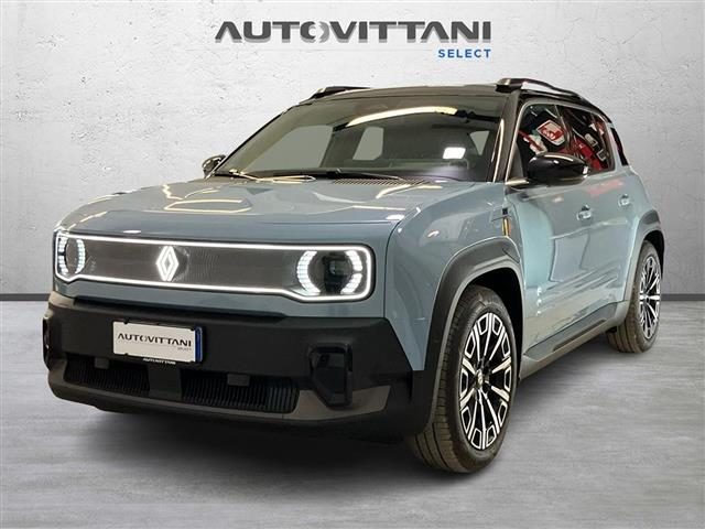 Renault Other Renault 4 E-Tech Electric Comfort Range Iconic semestrale a COMO