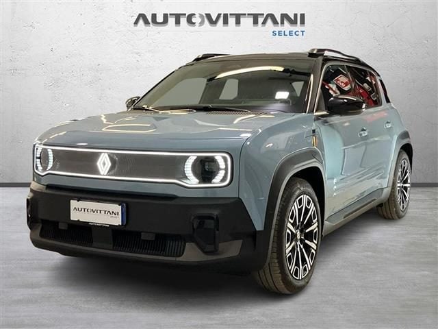 Renault Other Renault 4 E-Tech Electric Comfort Range Iconic, del 2025, 10.500 km, in vendita a Como (CO)