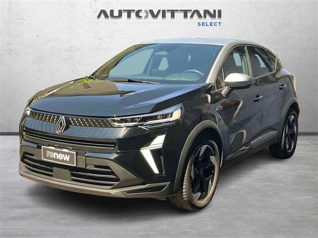 Renault Captur 1.0 tce Techno 90cv semestrale a COMO