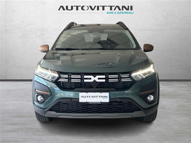 Dacia Jogger 1.6 hybrid Extreme 140cv - foto 2 di 4
