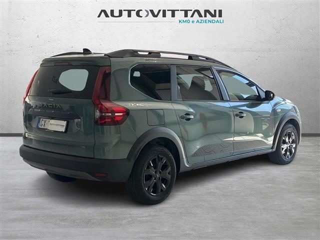 Dacia Jogger 1.6 hybrid Extreme 140cv - foto 3 di 4
