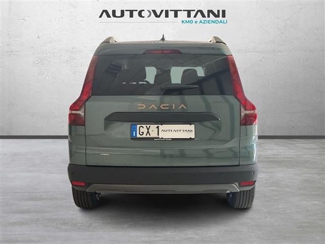 Dacia Jogger 1.6 hybrid Extreme 140cv - foto 4 di 4