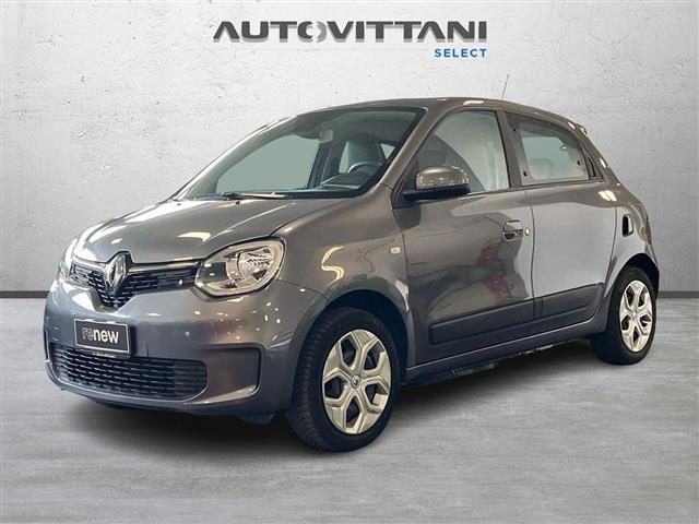 Renault Twingo 22 kWh Zen usato a COMO