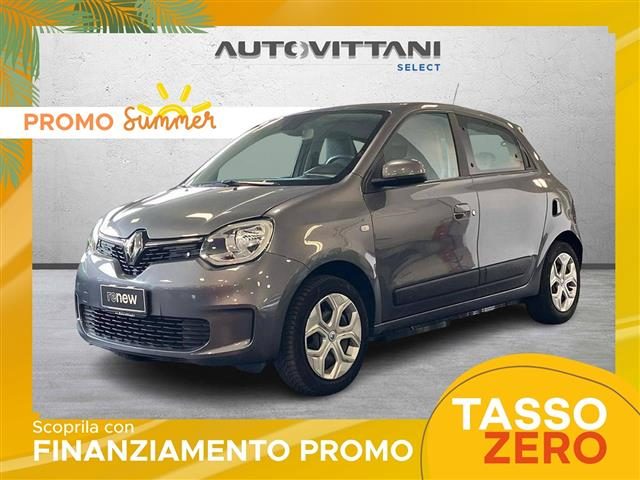 Renault Twingo 22 kWh Zen usato a COMO