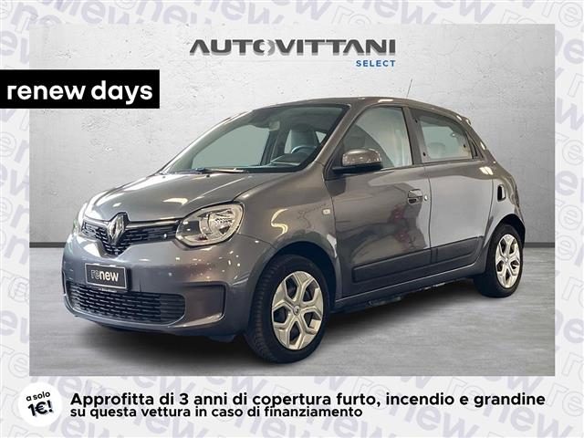 Renault Twingo 22 kWh Zen usato a COMO